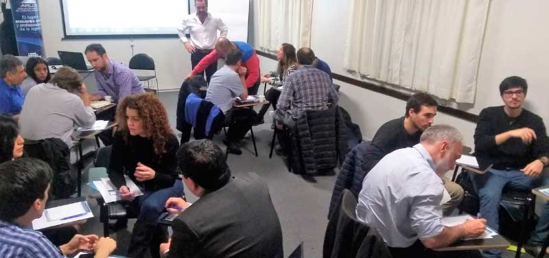 ARLOG desarroll un workshop sobre los problemas de abastecimiento en la Ciudad de Buenos Aires